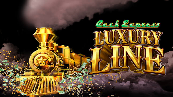Cash Express Luxury Line pokie